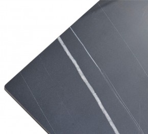 Стол БОГАРТ 200 TITANIUM BLACK PULIDO, керамика / Черный М-City в Губкинском - gubkinskiy.mebel24.online | фото 3