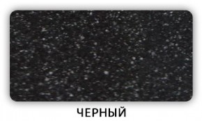 Стол Бриз камень черный Белый в Губкинском - gubkinskiy.mebel24.online | фото 5