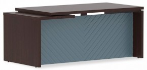 Стол для руководителя Torr Lux TLCT 189(R) в Губкинском - gubkinskiy.mebel24.online | фото