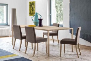Стол HERON WOOD CS/4070-RL 220, P27/ P27 natulal в Губкинском - gubkinskiy.mebel24.online | фото 2
