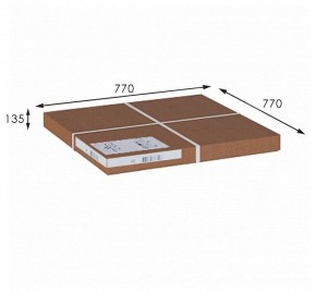 Стол журнальный Глория С в Губкинском - gubkinskiy.mebel24.online | фото 2