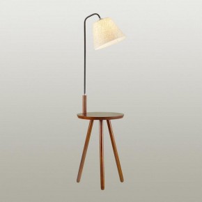 Стол журнальный с торшером Odeon Light Kalda 4666/1F в Губкинском - gubkinskiy.mebel24.online | фото 2