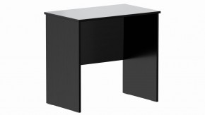 Стол КАСТОР письменный 80х50, цвет Дуб Венге в Губкинском - gubkinskiy.mebel24.online | фото