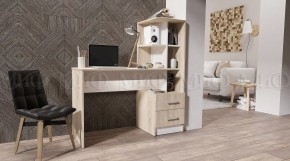 Стол компьютерный №2 в Губкинском - gubkinskiy.mebel24.online | фото