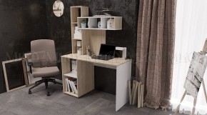Стол компьютерный №4 в Губкинском - gubkinskiy.mebel24.online | фото