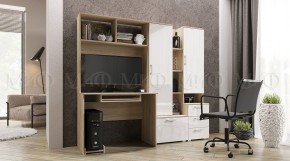 Стол компьютерный №6 в Губкинском - gubkinskiy.mebel24.online | фото