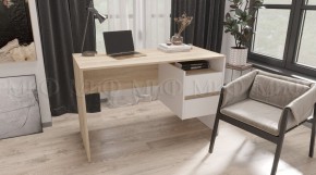 Стол компьютерный №9 в Губкинском - gubkinskiy.mebel24.online | фото