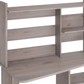 Стол компьютерный Домино Лайт СКЛ-Трап120+НКЛ-120 в Губкинском - gubkinskiy.mebel24.online | фото 3