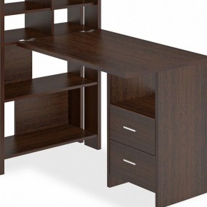 Стол компьютерный Домино Лайт СТЛ-ОВХ+С100Прям в Губкинском - gubkinskiy.mebel24.online | фото 2