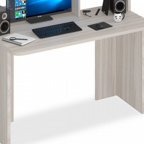 Стол компьютерный Домино Lite СКЛ-Прям120Р+НКЛ-120 в Губкинском - gubkinskiy.mebel24.online | фото 4