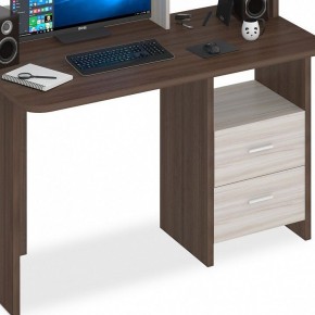 Стол компьютерный Домино Lite СКЛ-Прям120Р+НКЛ-120 в Губкинском - gubkinskiy.mebel24.online | фото 5