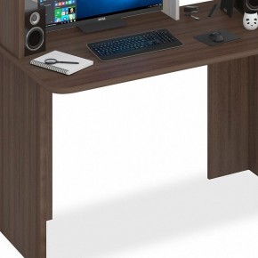 Стол компьютерный Домино Lite СКЛ-Прям120Р+НКЛ-120 в Губкинском - gubkinskiy.mebel24.online | фото 3