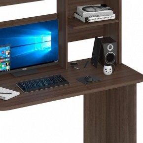 Стол компьютерный Домино Lite СКЛ-Прям120Р+НКЛ-120 в Губкинском - gubkinskiy.mebel24.online | фото 2