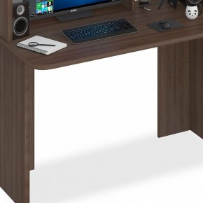 Стол компьютерный Домино Lite СКЛ-Прям120Р+НКЛ-120 в Губкинском - gubkinskiy.mebel24.online | фото 4