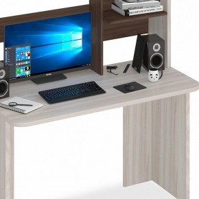 Стол компьютерный Домино Lite СКЛ-Прям120Р+НКЛ-120 в Губкинском - gubkinskiy.mebel24.online | фото 2