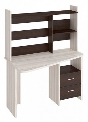 Стол компьютерный Домино Lite СКЛ-Трап120+НКЛ-120 в Губкинском - gubkinskiy.mebel24.online | фото 2