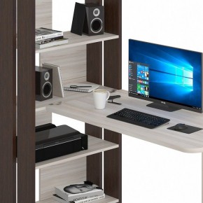 Стол компьютерный Домино Lite СТЛ-ОВ+С120Р в Губкинском - gubkinskiy.mebel24.online | фото 4