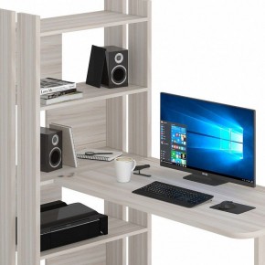 Стол компьютерный Домино Lite СТЛ-ОВ+С120Р в Губкинском - gubkinskiy.mebel24.online | фото 5