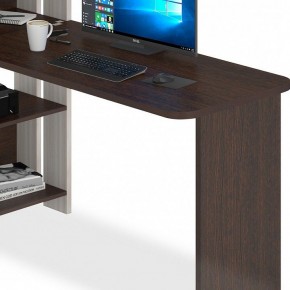 Стол компьютерный Домино Lite СТЛ-ОВ+С120Р в Губкинском - gubkinskiy.mebel24.online | фото 3