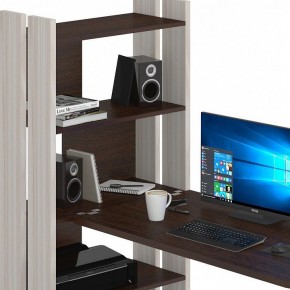Стол компьютерный Домино Lite СТЛ-ОВ+С120Р в Губкинском - gubkinskiy.mebel24.online | фото 4