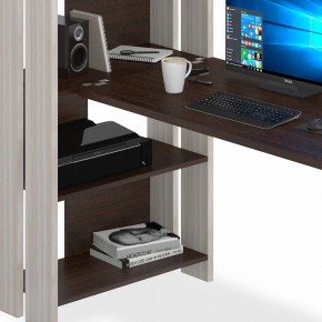 Стол компьютерный Домино Lite СТЛ-ОВ+С120Р в Губкинском - gubkinskiy.mebel24.online | фото 5