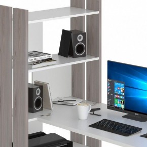 Стол компьютерный Домино Lite СТЛ-ОВ+С120Р в Губкинском - gubkinskiy.mebel24.online | фото 5