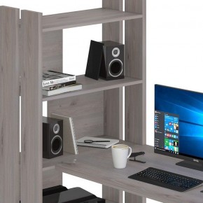 Стол компьютерный Домино Lite СТЛ-ОВ+С120Р в Губкинском - gubkinskiy.mebel24.online | фото 5