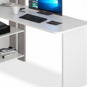 Стол компьютерный Домино Lite СТЛ-ОВ+С120Р в Губкинском - gubkinskiy.mebel24.online | фото 3
