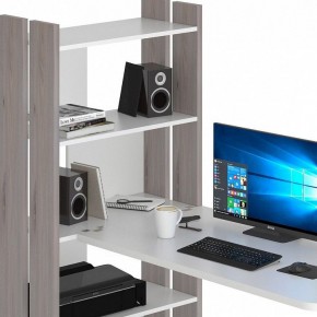 Стол компьютерный Домино Lite СТЛ-ОВ+С120Р в Губкинском - gubkinskiy.mebel24.online | фото 5