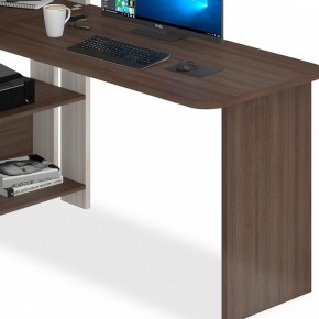 Стол компьютерный Домино Lite СТЛ-ОВ+С120Р в Губкинском - gubkinskiy.mebel24.online | фото 3