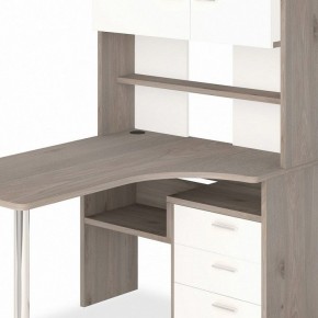 Стол компьютерный Домино Нельсон СР-133 в Губкинском - gubkinskiy.mebel24.online | фото 3