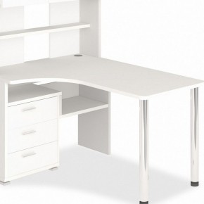 Стол компьютерный Домино СР-133-130 в Губкинском - gubkinskiy.mebel24.online | фото 2