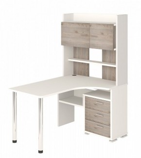 Стол компьютерный Домино СР-133-130 в Губкинском - gubkinskiy.mebel24.online | фото 2