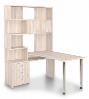 Стол компьютерный Домино СР-420130 в Губкинском - gubkinskiy.mebel24.online | фото 2
