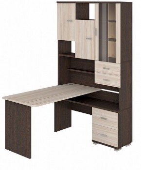 Стол компьютерный Домино СР-620/140 в Губкинском - gubkinskiy.mebel24.online | фото 2