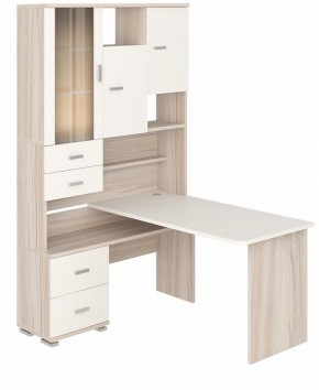 Стол компьютерный Домино СР-620/140 в Губкинском - gubkinskiy.mebel24.online | фото 2