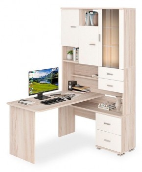 Стол компьютерный Домино СР-620/140 в Губкинском - gubkinskiy.mebel24.online | фото 2