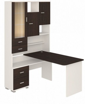Стол компьютерный Домино СР-620/140 в Губкинском - gubkinskiy.mebel24.online | фото 2