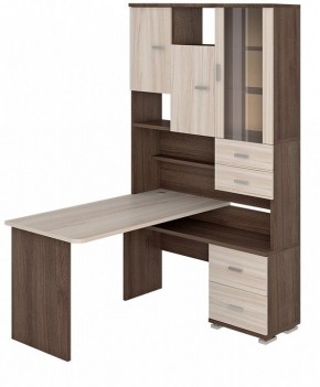 Стол компьютерный Домино СР-620/140 в Губкинском - gubkinskiy.mebel24.online | фото 2