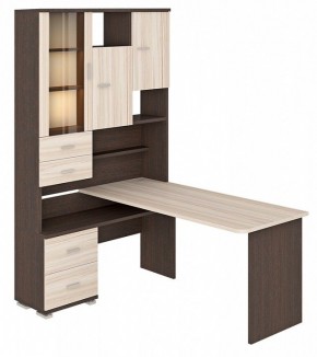 Стол компьютерный Домино СР-620/160 в Губкинском - gubkinskiy.mebel24.online | фото 2