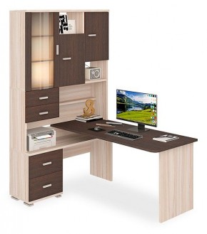 Стол компьютерный Домино СР-620/160 в Губкинском - gubkinskiy.mebel24.online | фото 2