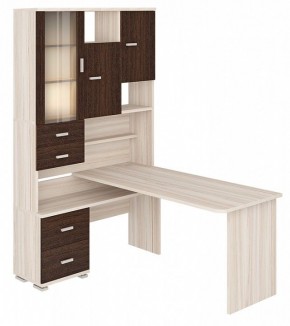 Стол компьютерный Домино СР-620/160 в Губкинском - gubkinskiy.mebel24.online | фото 2