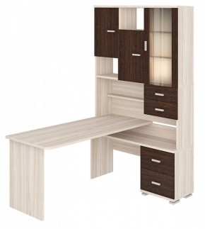 Стол компьютерный Домино СР-620/160 в Губкинском - gubkinskiy.mebel24.online | фото 2