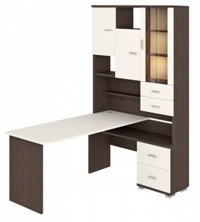 Стол компьютерный Домино СР-620/160 в Губкинском - gubkinskiy.mebel24.online | фото 2
