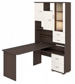 Стол компьютерный Домино СР-620/160 в Губкинском - gubkinskiy.mebel24.online | фото 2