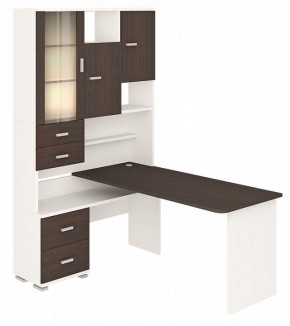 Стол компьютерный Домино СР-620/160 в Губкинском - gubkinskiy.mebel24.online | фото 2