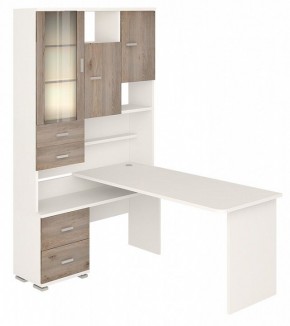 Стол компьютерный Домино СР-620/160 в Губкинском - gubkinskiy.mebel24.online | фото 2