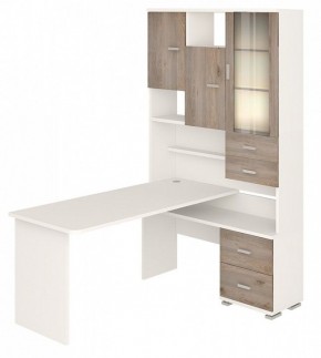 Стол компьютерный Домино СР-620/160 в Губкинском - gubkinskiy.mebel24.online | фото 2