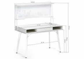 Стол компьютерный Ivor в Губкинском - gubkinskiy.mebel24.online | фото