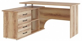 Стол компьютерный КСТ-109Л в Губкинском - gubkinskiy.mebel24.online | фото